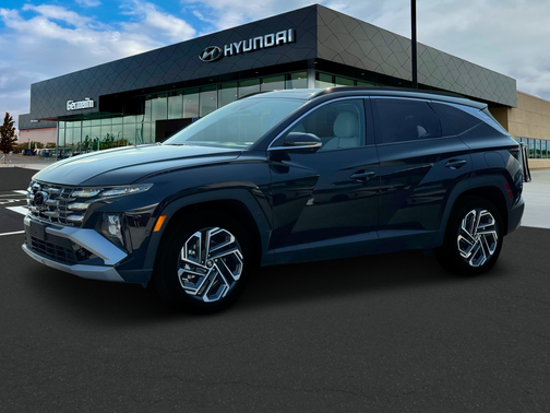 2025 Hyundai TUCSON Limited