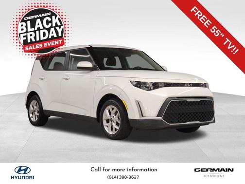 2024 Kia Soul LX