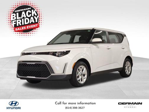 2024 Kia Soul LX