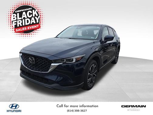 2022 Mazda CX-5 2.5 S