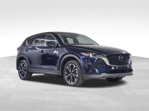 2022 Mazda CX-5 2.5 S