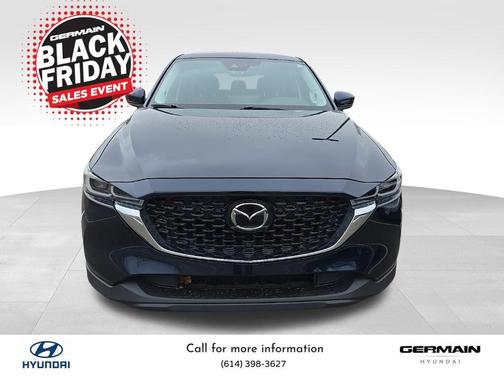 2022 Mazda CX-5 2.5 S