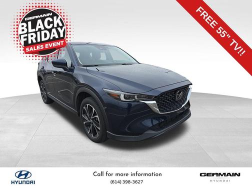2022 Mazda CX-5 2.5 S