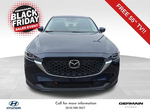 2022 Mazda CX-5 2.5 S