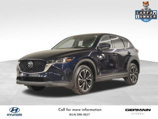 2022 Mazda CX-5 2.5 S