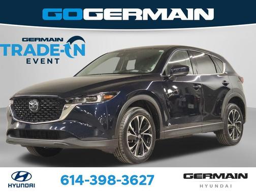 2022 Mazda CX-5 2.5 S