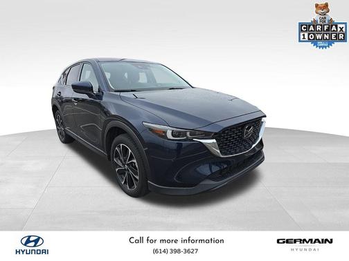 2022 Mazda CX-5 2.5 S