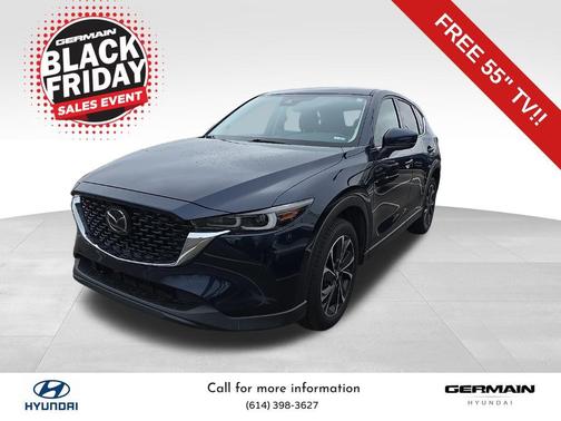 2022 Mazda CX-5 2.5 S