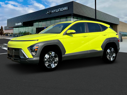 2025 Hyundai KONA SEL Convenience