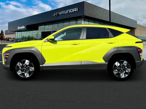 2025 Hyundai KONA SEL Convenience