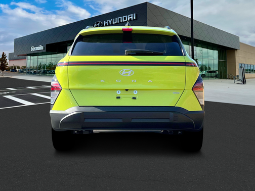 2025 Hyundai KONA SEL Convenience