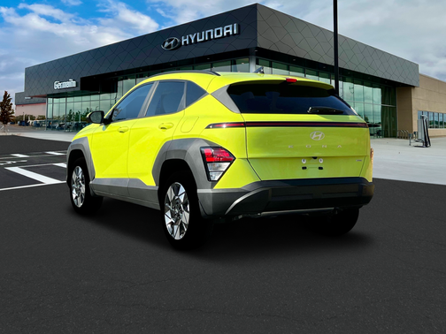 2025 Hyundai KONA SEL Convenience