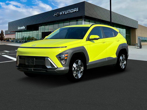 2025 Hyundai KONA SEL Convenience