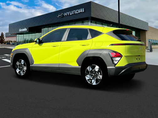 2025 Hyundai KONA SEL Convenience