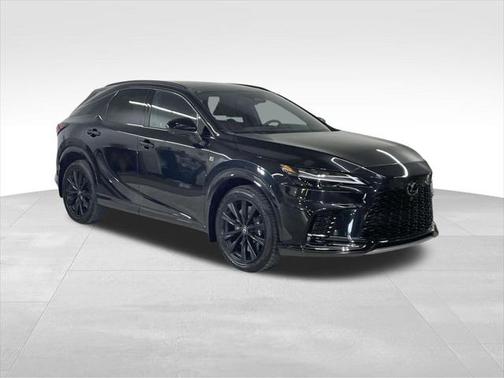 2024 Lexus RX 500h F SPORT Performance