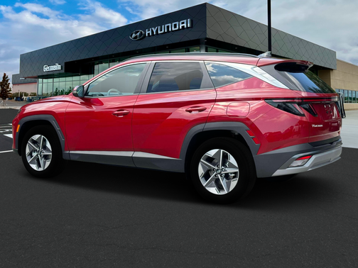 2025 Hyundai TUCSON SEL Convenience