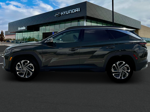 2025 Hyundai TUCSON Limited