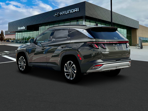2025 Hyundai TUCSON Limited
