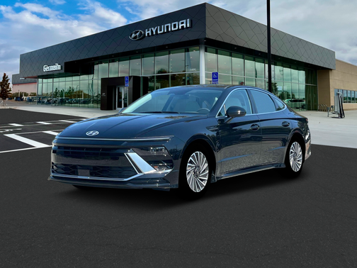 2025 Hyundai SONATA Hybrid SE