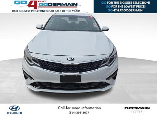 2019 Kia Optima EX