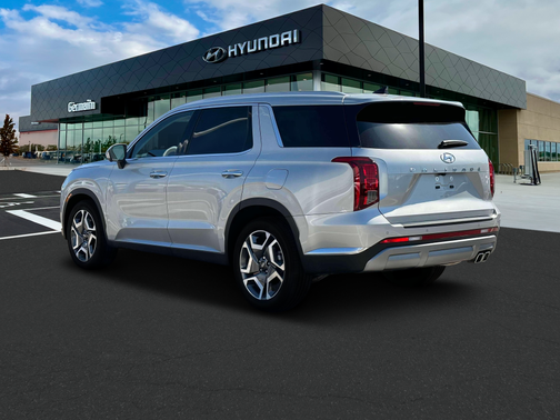 2025 Hyundai PALISADE Limited