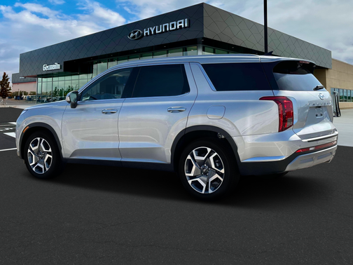 2025 Hyundai PALISADE Limited