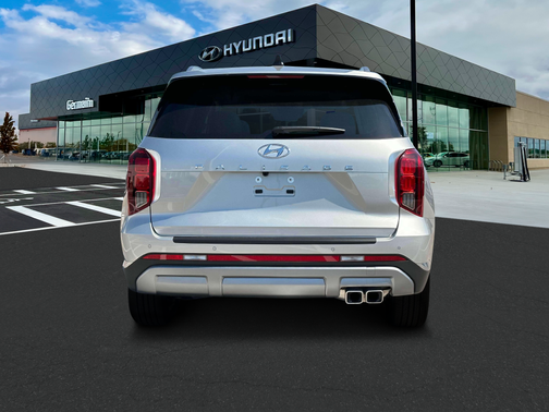 2025 Hyundai PALISADE Limited