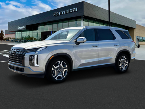 2025 Hyundai PALISADE Limited