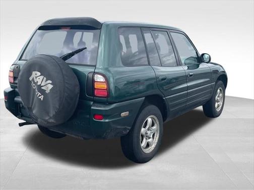 2000 Toyota RAV4 Base