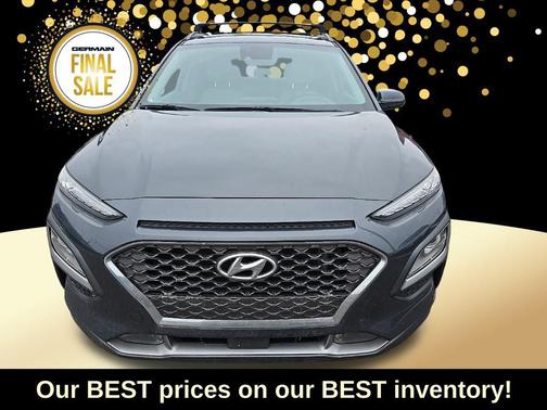 2020 Hyundai KONA Ultimate