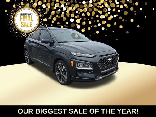 2020 Hyundai KONA Ultimate