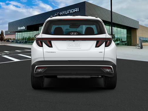 2025 Hyundai TUCSON SEL Convenience
