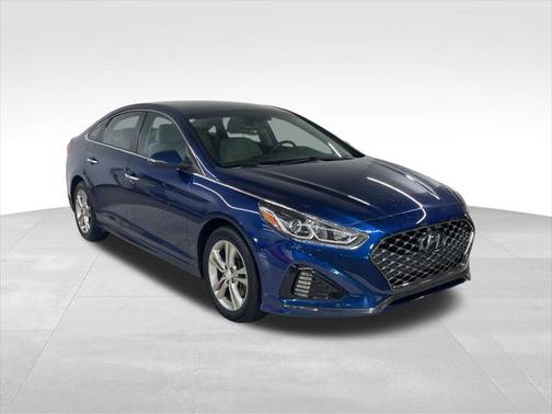 2019 Hyundai SONATA SEL