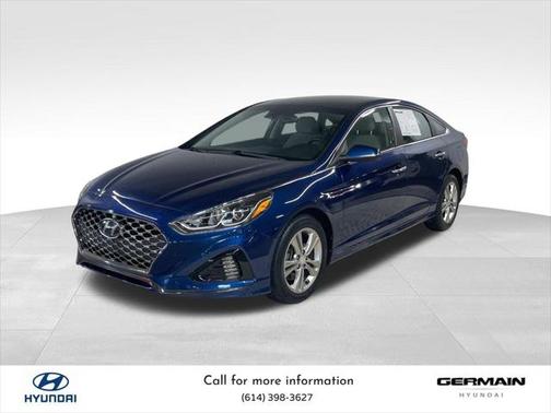 2019 Hyundai SONATA SEL