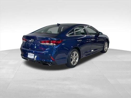 2019 Hyundai SONATA SEL