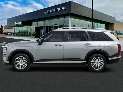 2026 Hyundai PALISADE SEL Premium