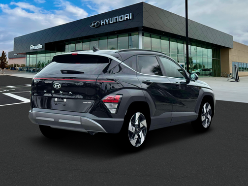 2026 Hyundai KONA Limited