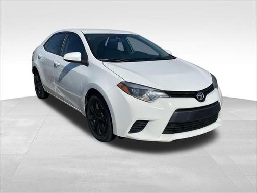 2014 Toyota Corolla LE