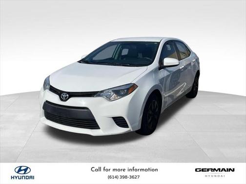 2014 Toyota Corolla LE