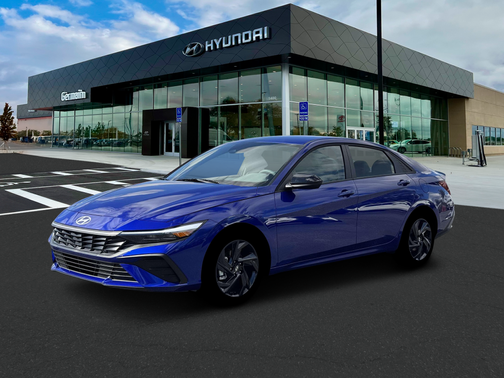 2026 Hyundai ELANTRA Sport