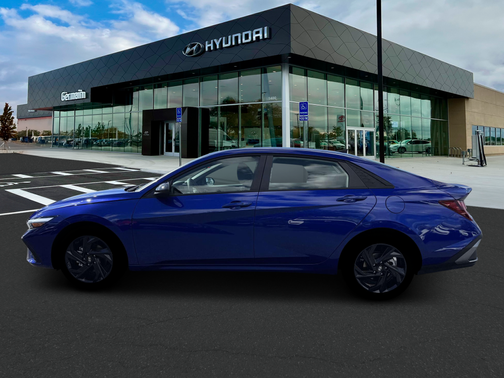 2026 Hyundai ELANTRA Sport