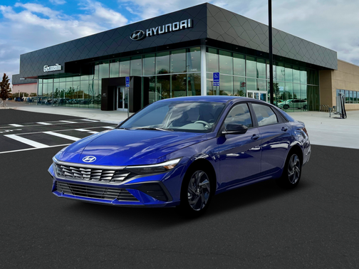 2026 Hyundai ELANTRA Sport