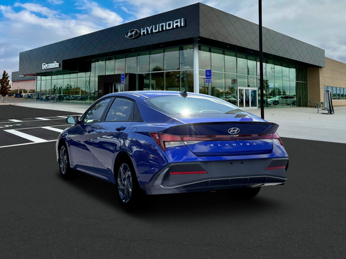 2026 Hyundai ELANTRA Sport