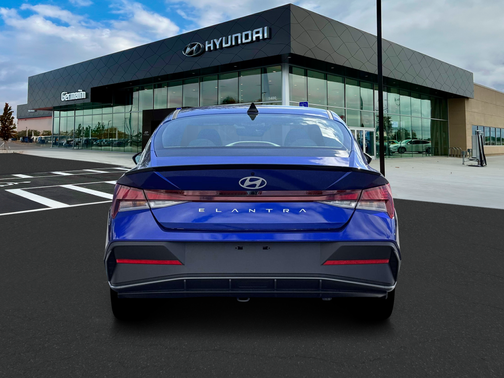 2026 Hyundai ELANTRA Sport