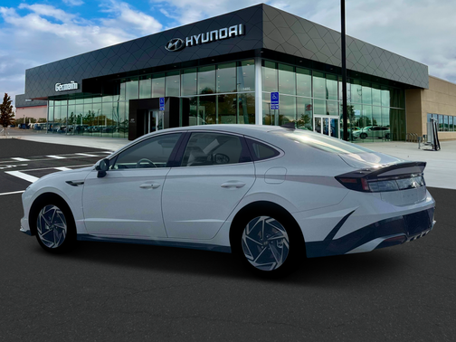 2026 Hyundai SONATA SEL