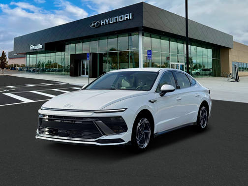 2026 Hyundai SONATA SEL