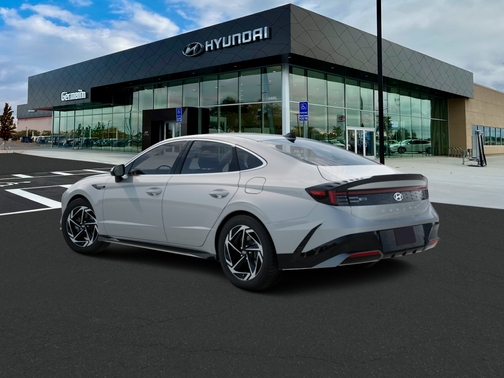 2026 Hyundai SONATA SEL