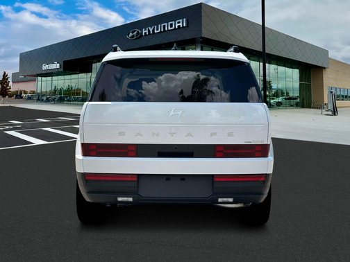 2026 Hyundai SANTA FE SEL 2.4