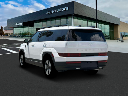 2026 Hyundai SANTA FE SEL 2.4