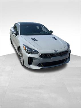 2021 Kia Stinger GT2